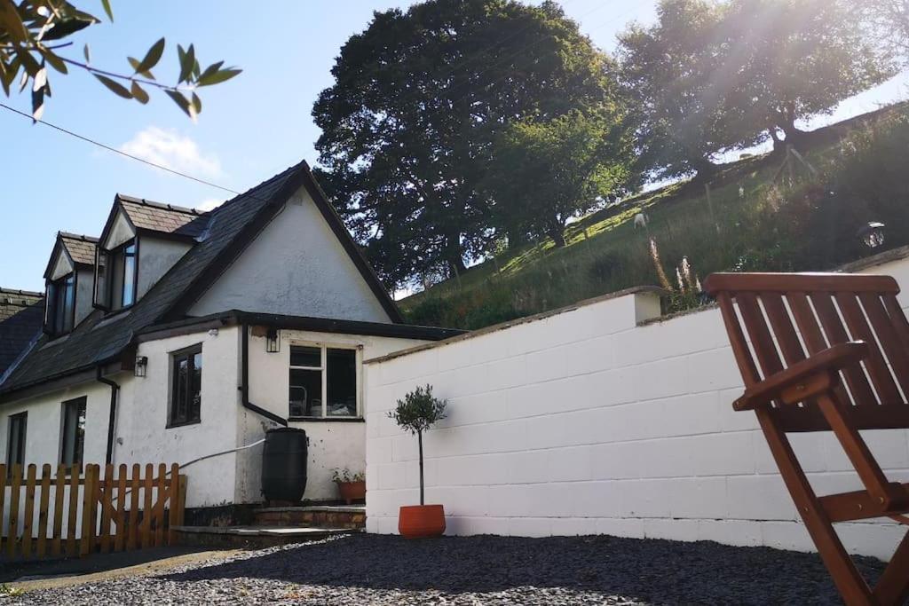 Hillside Cottage, Countryside Views Near Llangollen Corwen Dış mekan fotoğraf